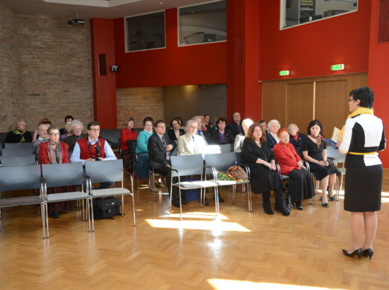 Ajakirja Võšgorod 20. aastapäeva tähistamine